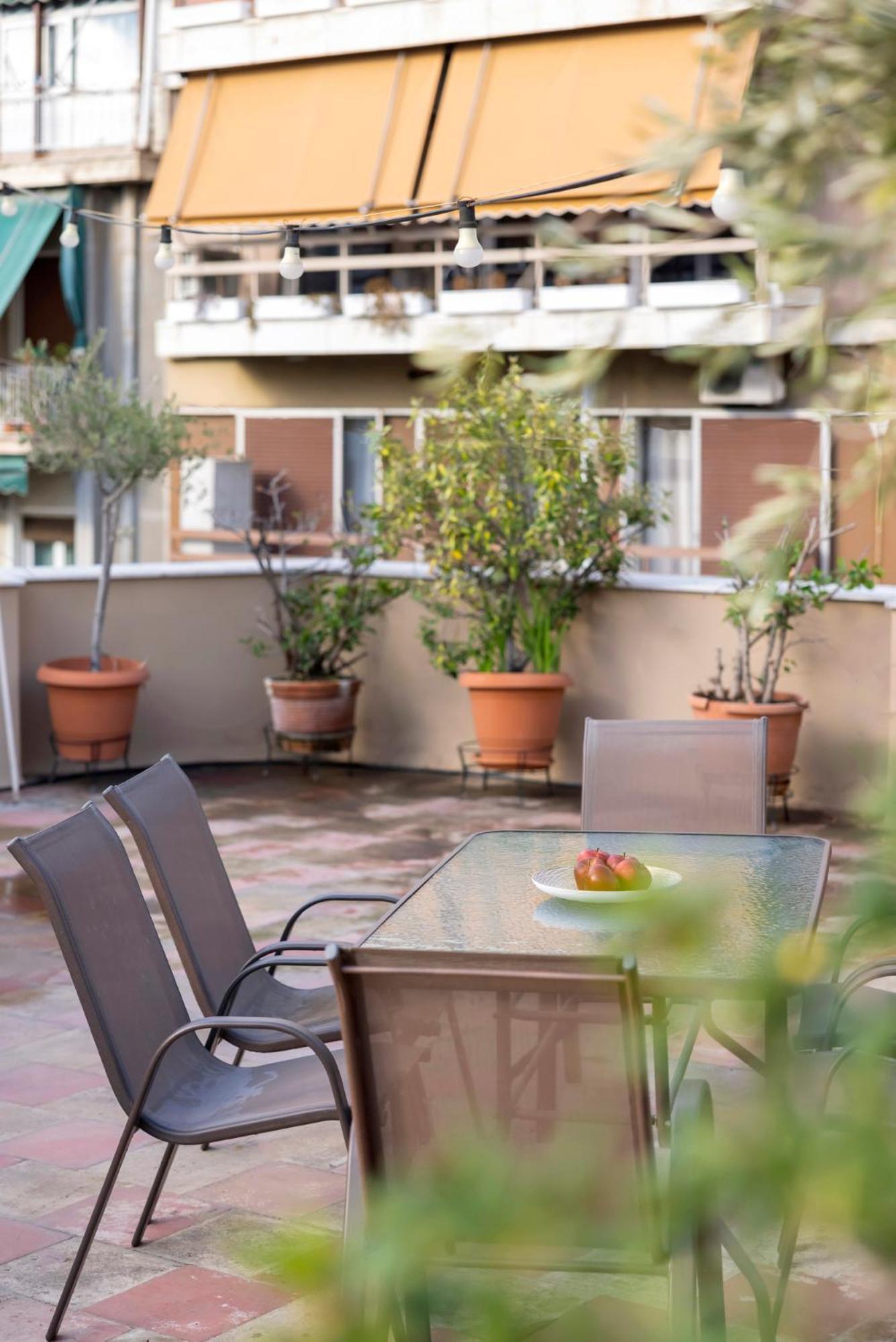 Acropolis Maisonette 3Br 6Ppl 15Min Metro&Museum Афіни Екстер'єр фото