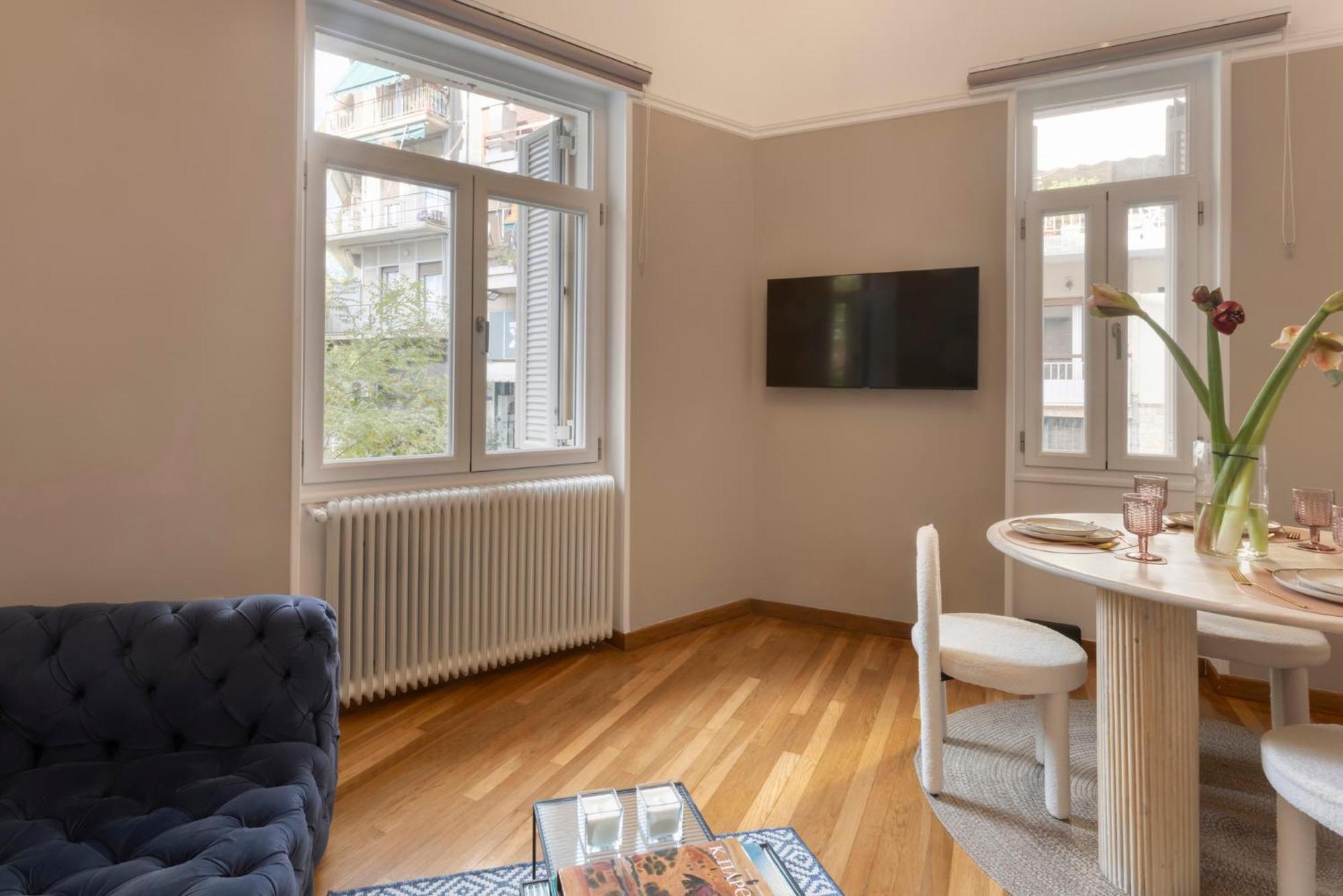 Acropolis Maisonette 3Br 6Ppl 15Min Metro&Museum Афіни Екстер'єр фото