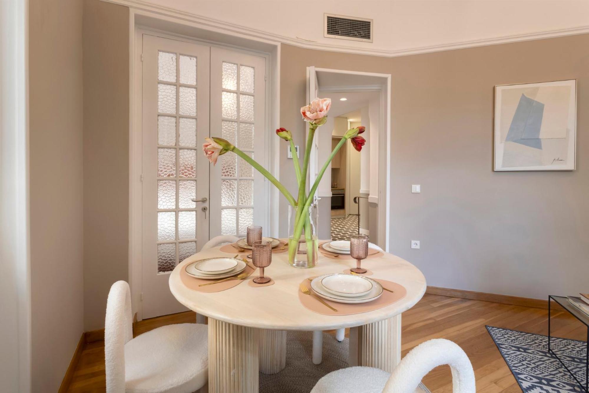 Acropolis Maisonette 3Br 6Ppl 15Min Metro&Museum Афіни Екстер'єр фото