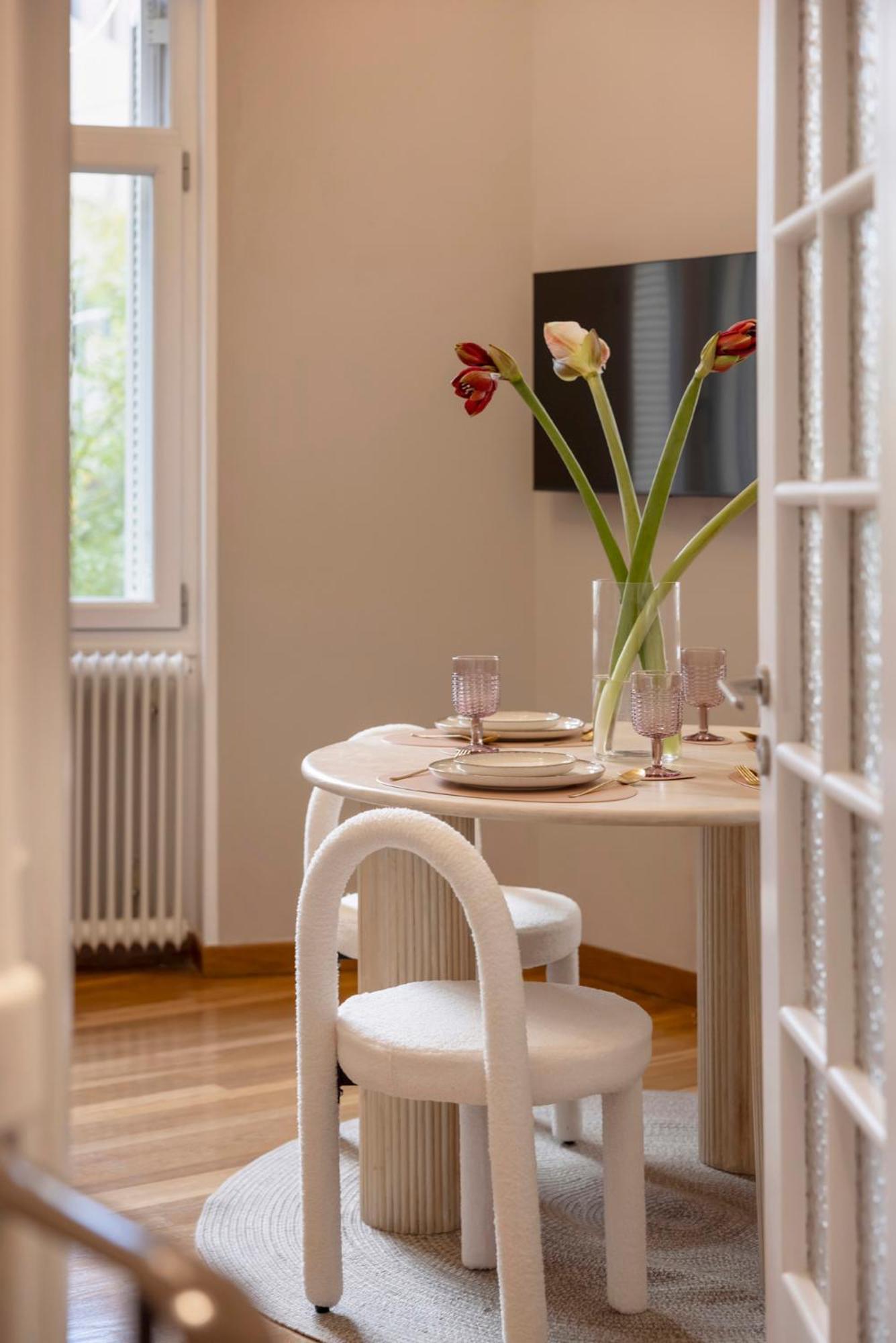 Acropolis Maisonette 3Br 6Ppl 15Min Metro&Museum Афіни Екстер'єр фото