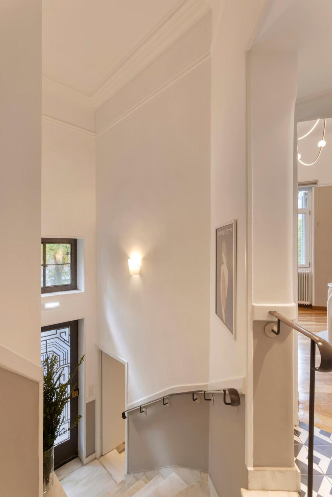 Acropolis Maisonette 3Br 6Ppl 15Min Metro&Museum Афіни Екстер'єр фото