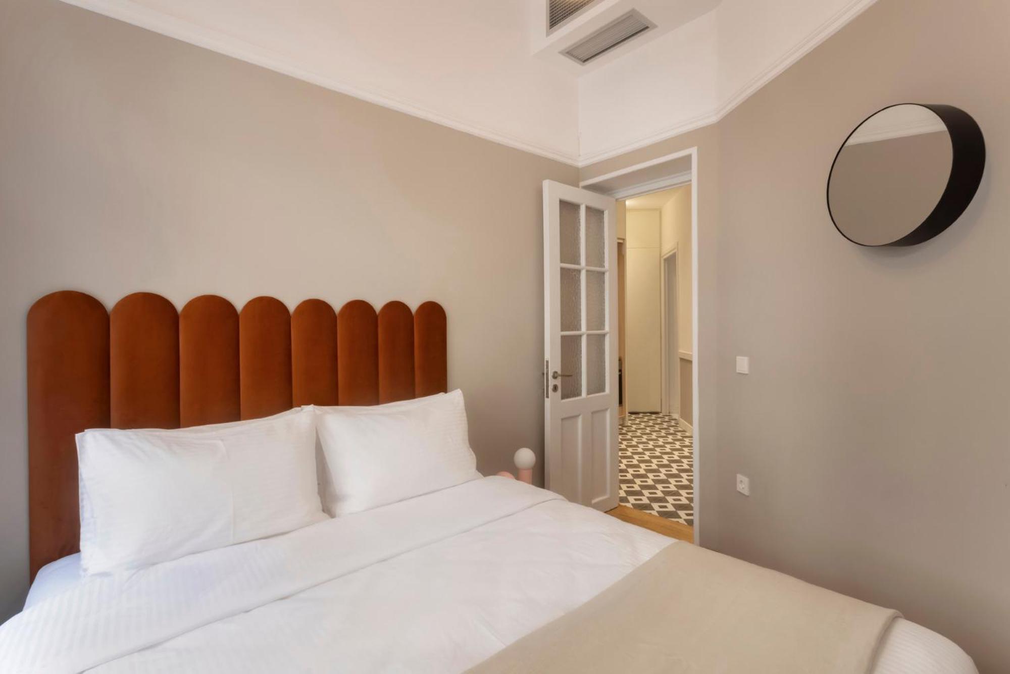 Acropolis Maisonette 3Br 6Ppl 15Min Metro&Museum Афіни Екстер'єр фото